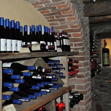 Osteria Delle 3V Bed & Breakfast Gignese Eksteriør bilde