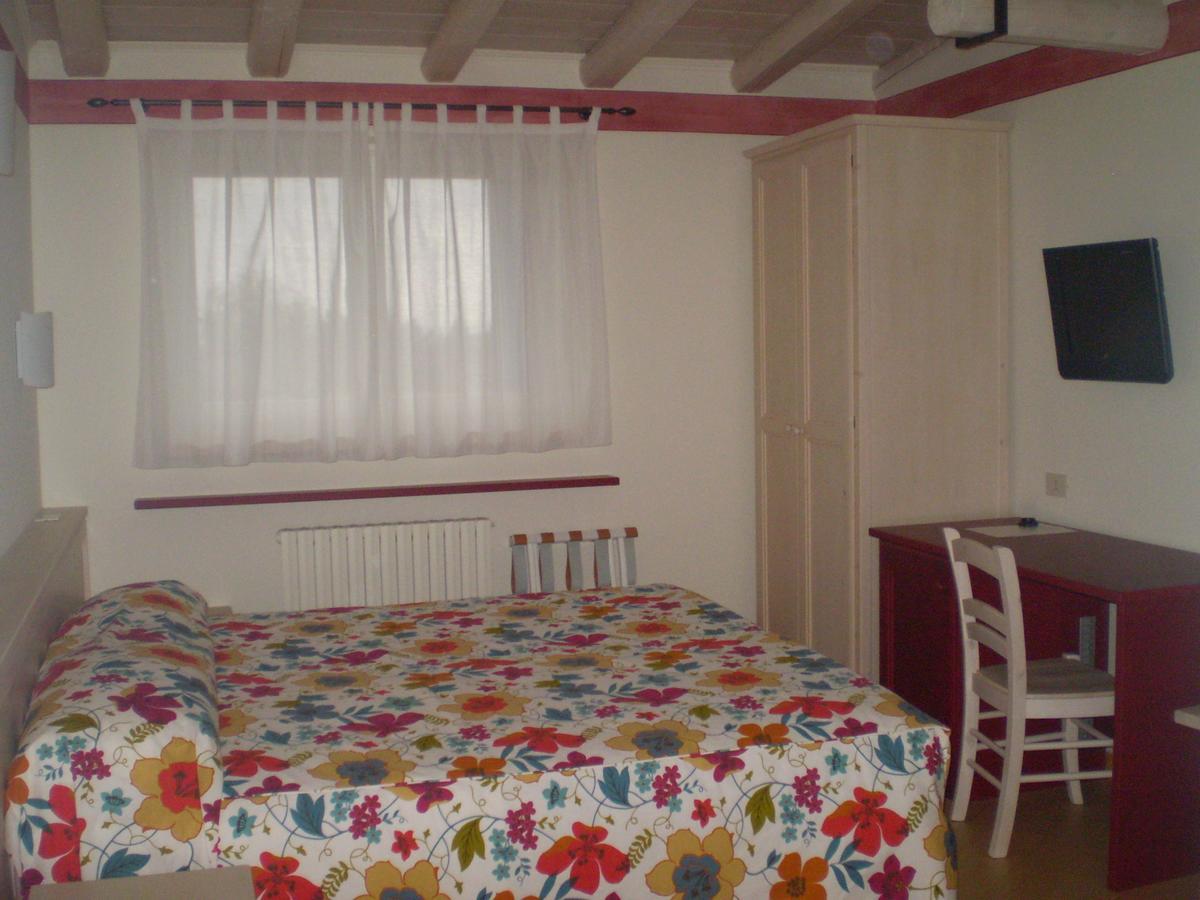 Osteria Delle 3V Bed & Breakfast Gignese Eksteriør bilde